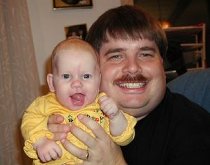 Eric and Amilia 2001