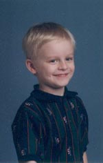 Joshua Age 5
