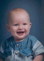 Samuel Age 7 months